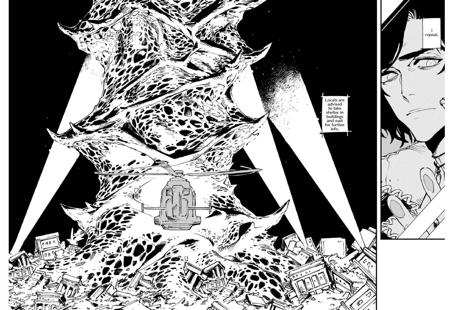 Page 2 Chapter 15 Devil May Cry 5 – Visions of V –