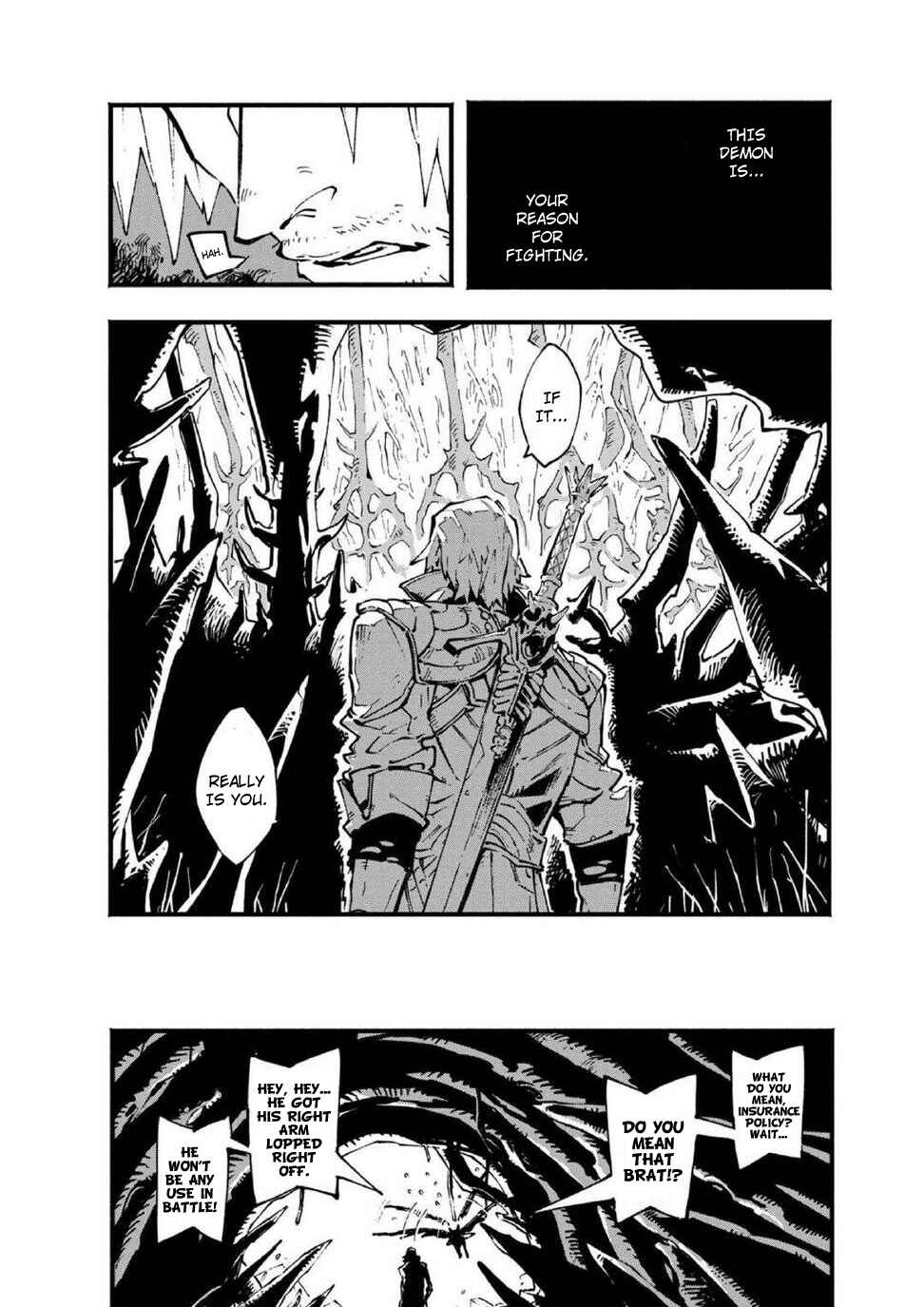 Page 20 Chapter 15 Devil May Cry 5 – Visions of V –
