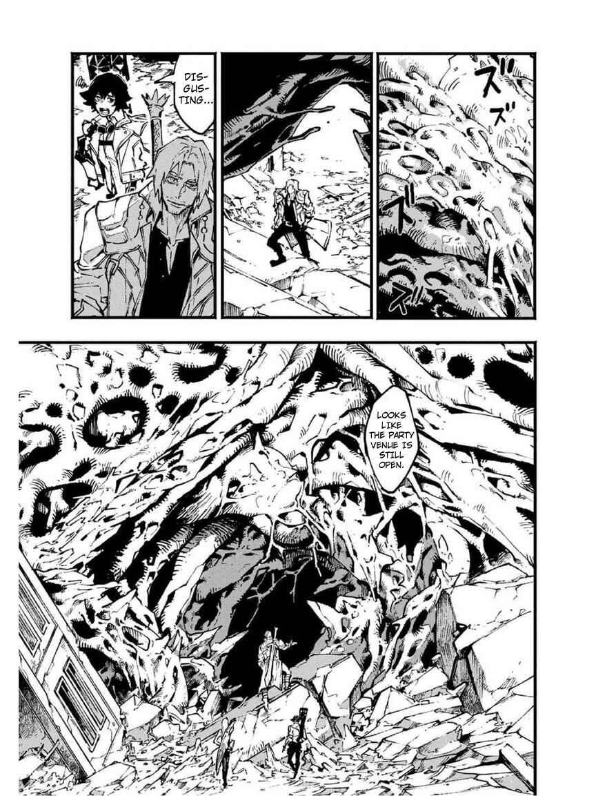 Page 8 Chapter 15 Devil May Cry 5 – Visions of V –