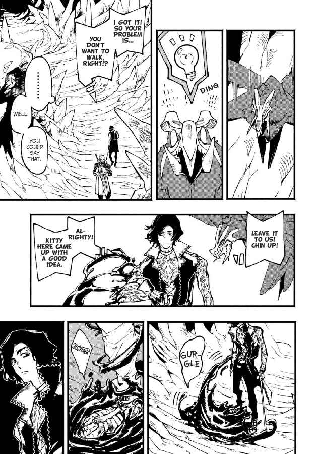 Page 3 Chapter 18 Devil May Cry 5 – Visions of V –