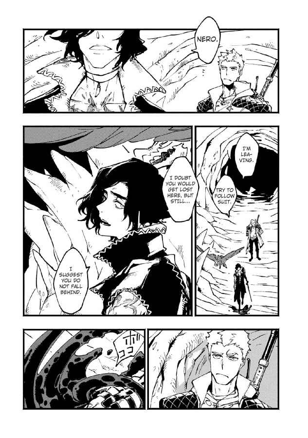 Page 4 Chapter 18 Devil May Cry 5 – Visions of V –