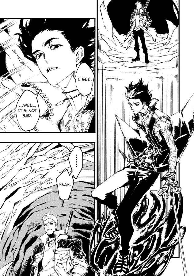 Page 5 Chapter 18 Devil May Cry 5 – Visions of V –