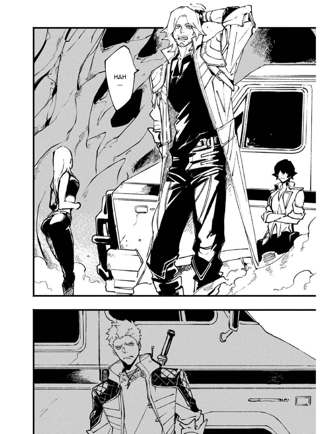 Page 10 Chapter 32 Devil May Cry 5 – Visions of V –
