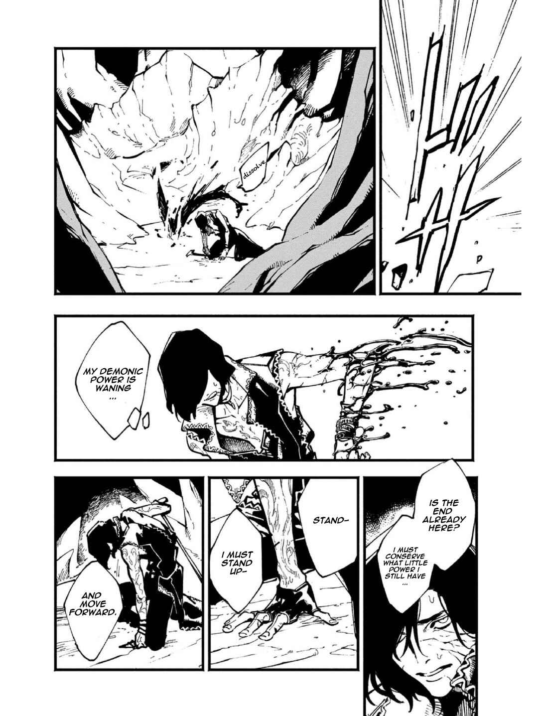 Page 20 Chapter 32 Devil May Cry 5 – Visions of V –