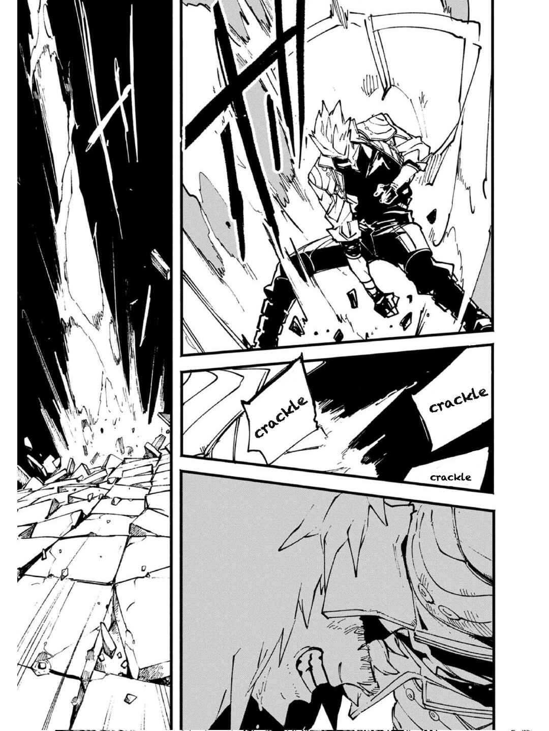 Page 5 Chapter 32 Devil May Cry 5 – Visions of V –