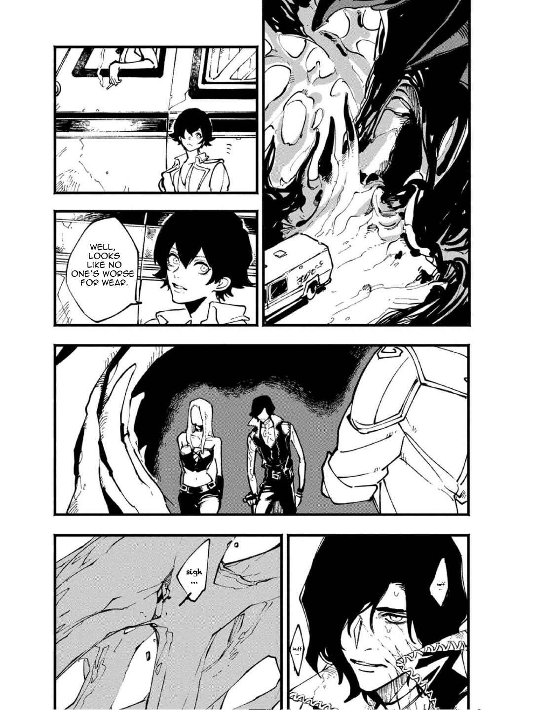 Page 8 Chapter 32 Devil May Cry 5 – Visions of V –