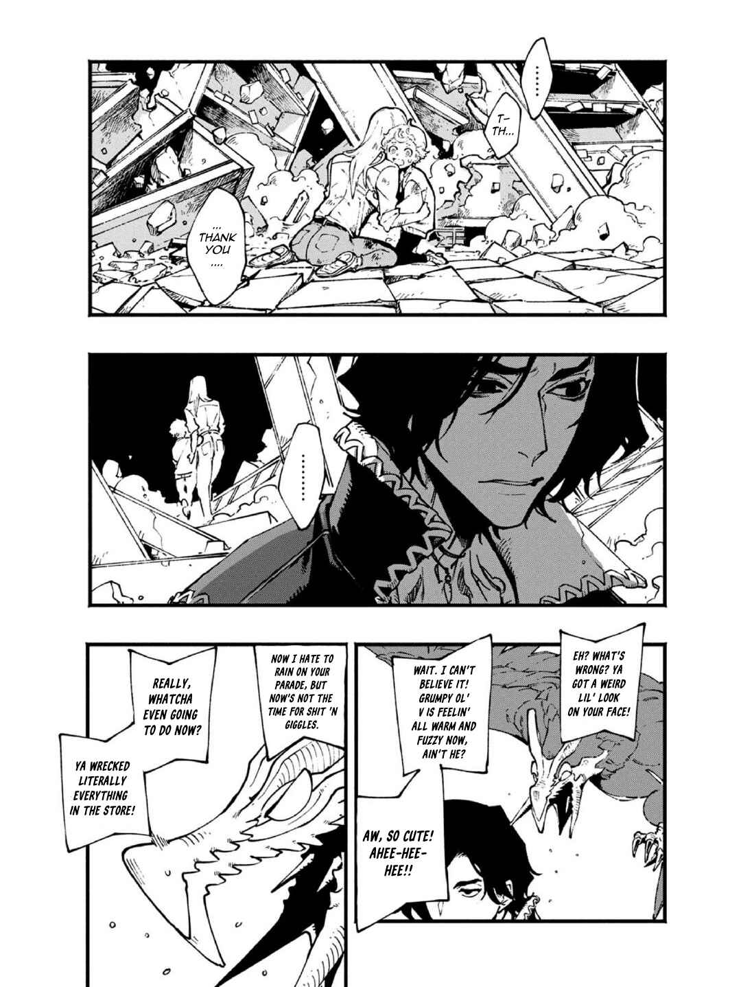 Page 15 Chapter 23.2 Devil May Cry 5 – Visions of V –