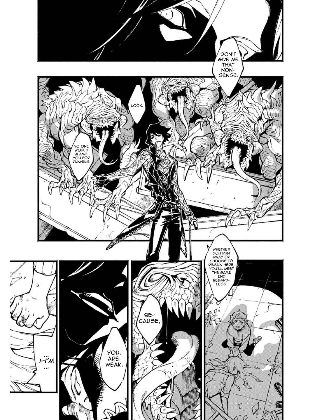 Page 5 Chapter 23.2 Devil May Cry 5 – Visions of V –
