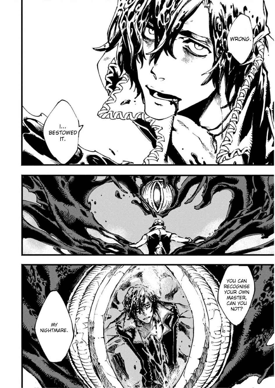 Page 10 Chapter 10 Devil May Cry 5 – Visions of V –