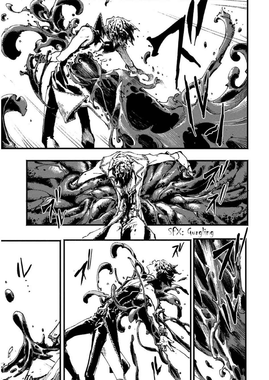 Page 11 Chapter 10 Devil May Cry 5 – Visions of V –