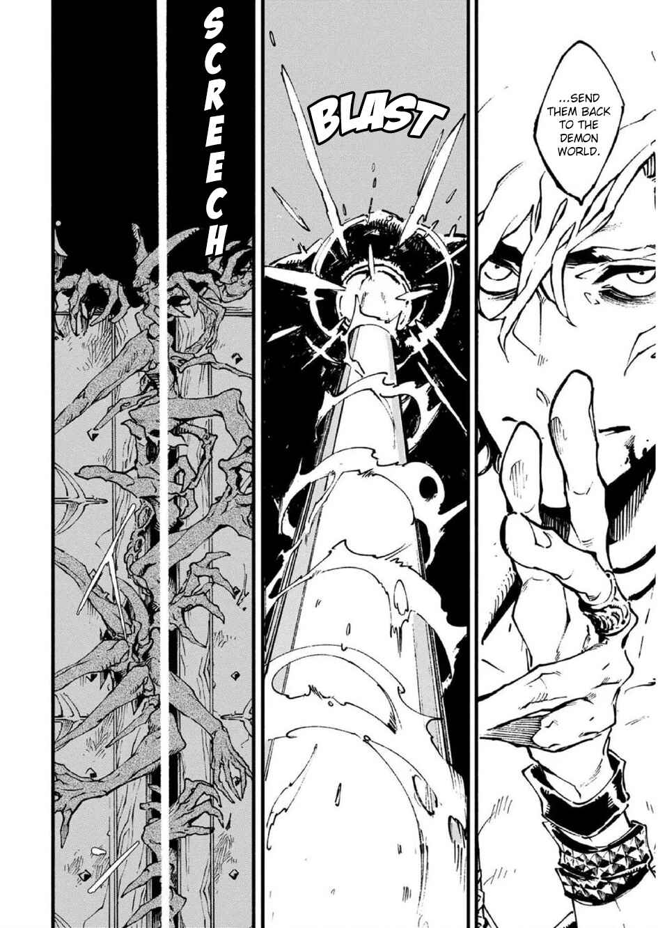 Page 15 Chapter 10 Devil May Cry 5 – Visions of V –