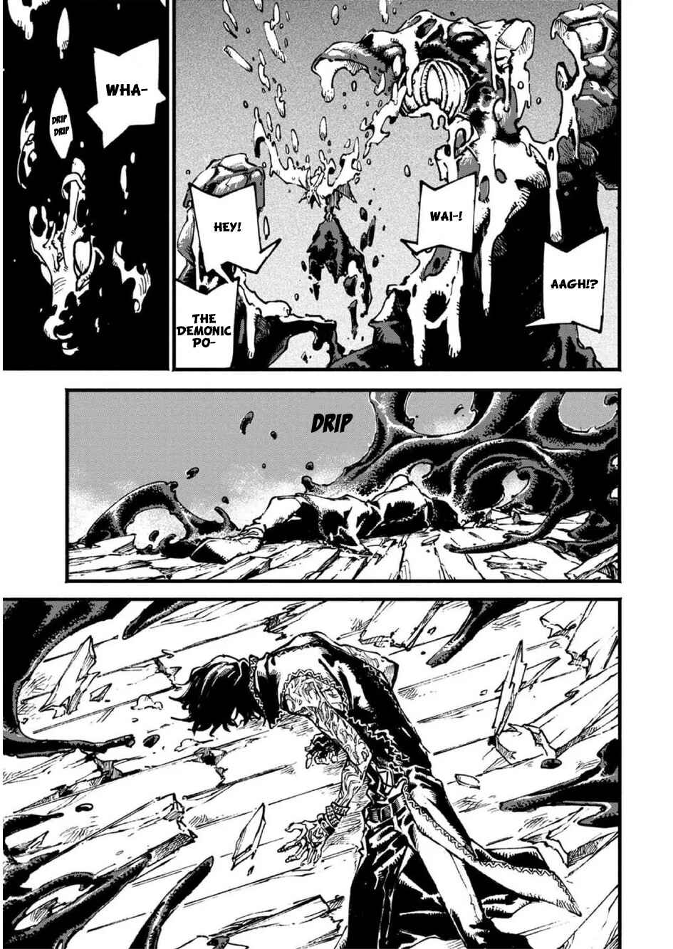 Page 20 Chapter 10 Devil May Cry 5 – Visions of V –
