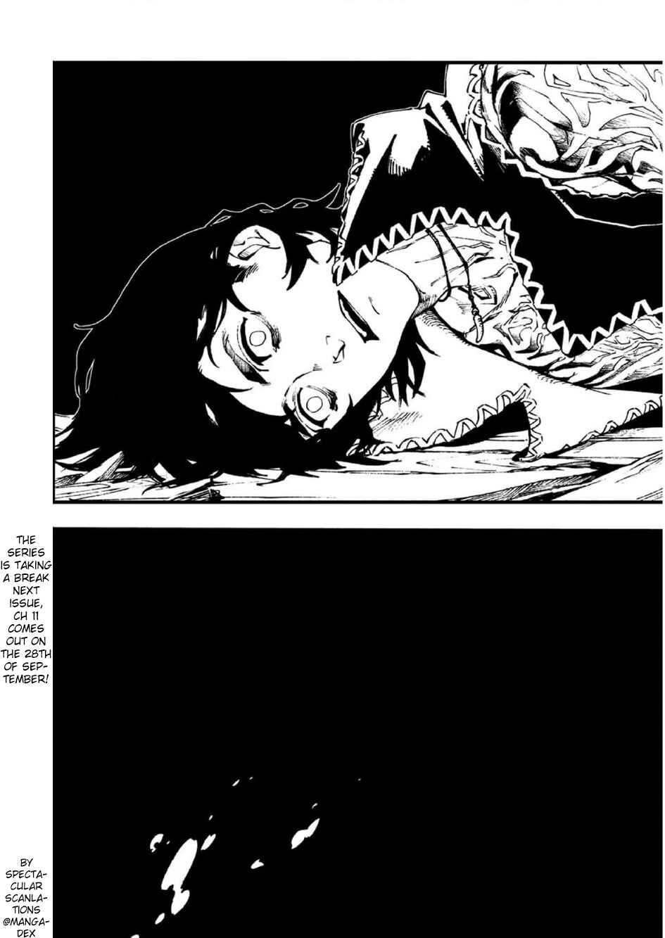 Page 21 Chapter 10 Devil May Cry 5 – Visions of V –
