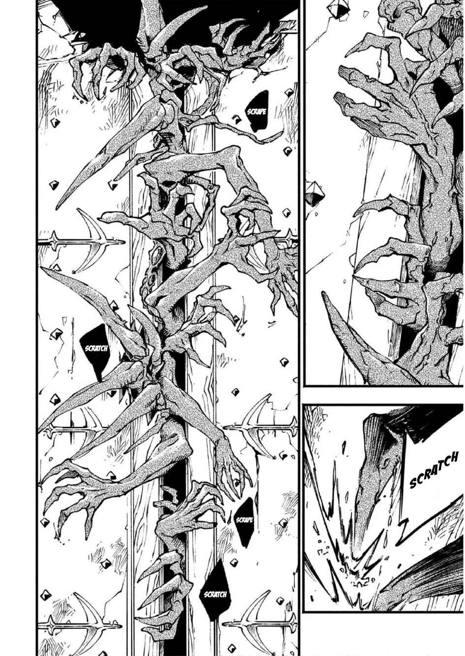 Page 4 Chapter 10 Devil May Cry 5 – Visions of V –