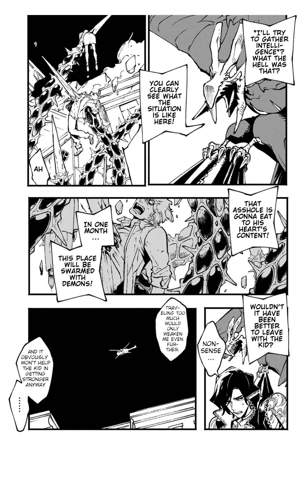 Page 10 Chapter 21.2 Devil May Cry 5 – Visions of V –