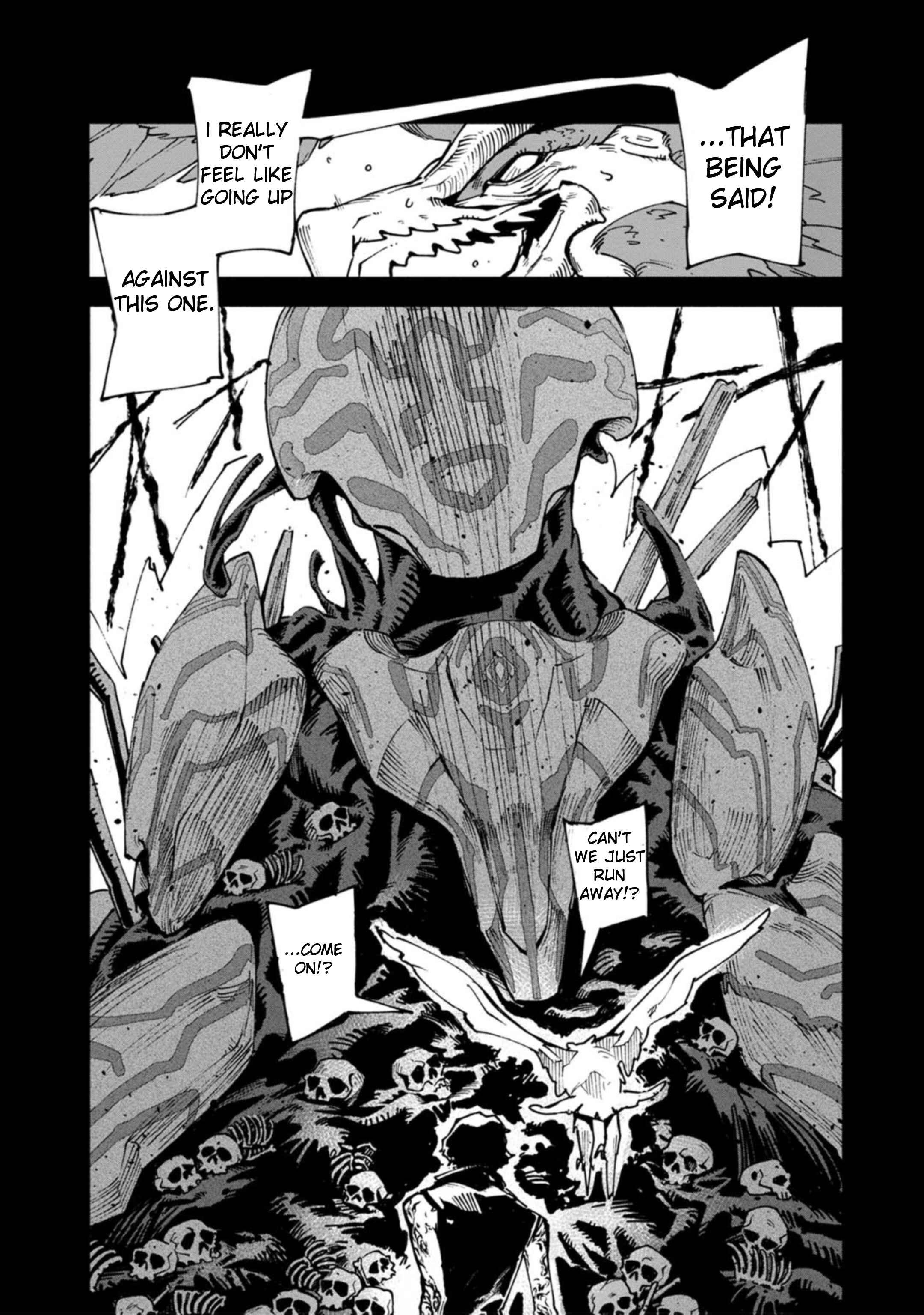 Page 9 Chapter 0 Devil May Cry 5 – Visions of V –