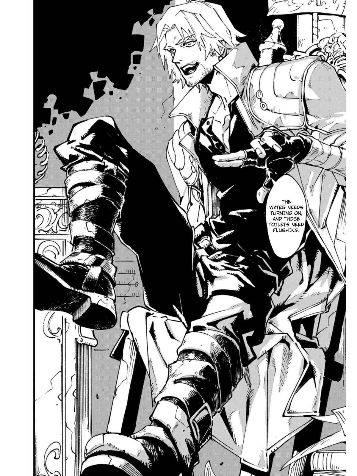 Page 2 Chapter 14 Devil May Cry 5 – Visions of V –