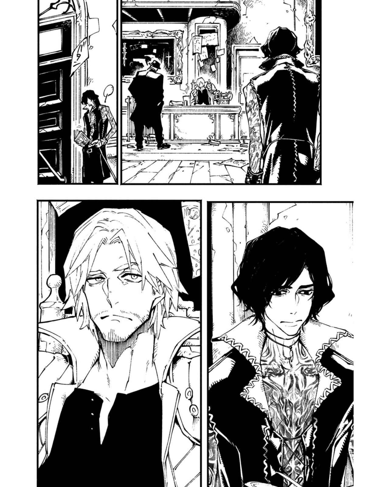 Page 6 Chapter 14 Devil May Cry 5 – Visions of V –