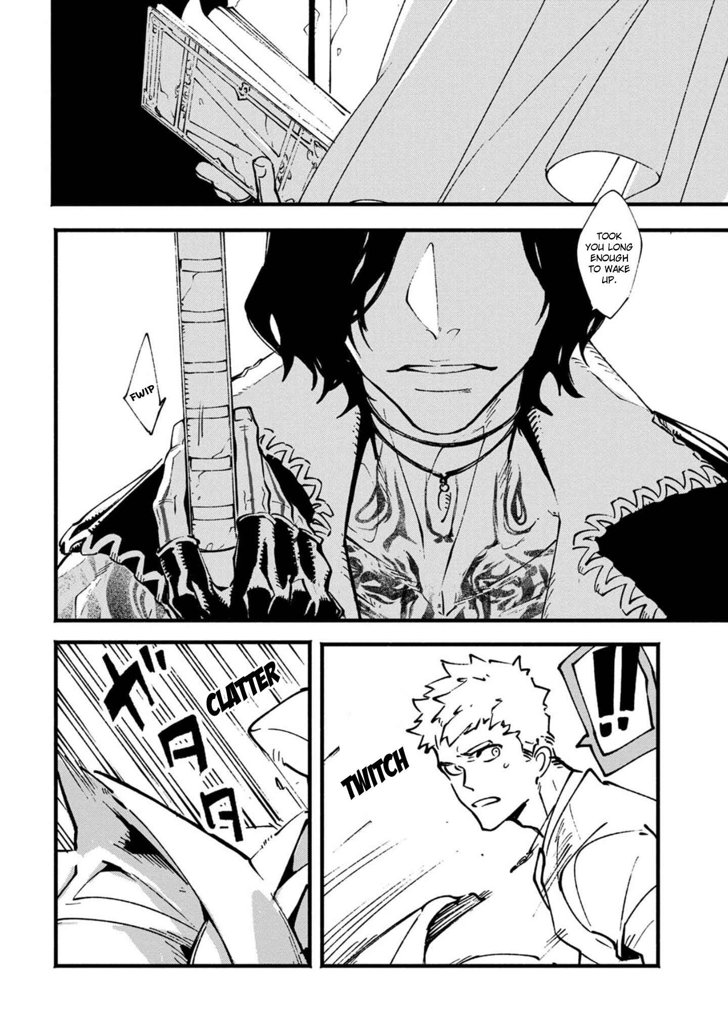 Page 10 Chapter 16 Devil May Cry 5 – Visions of V –