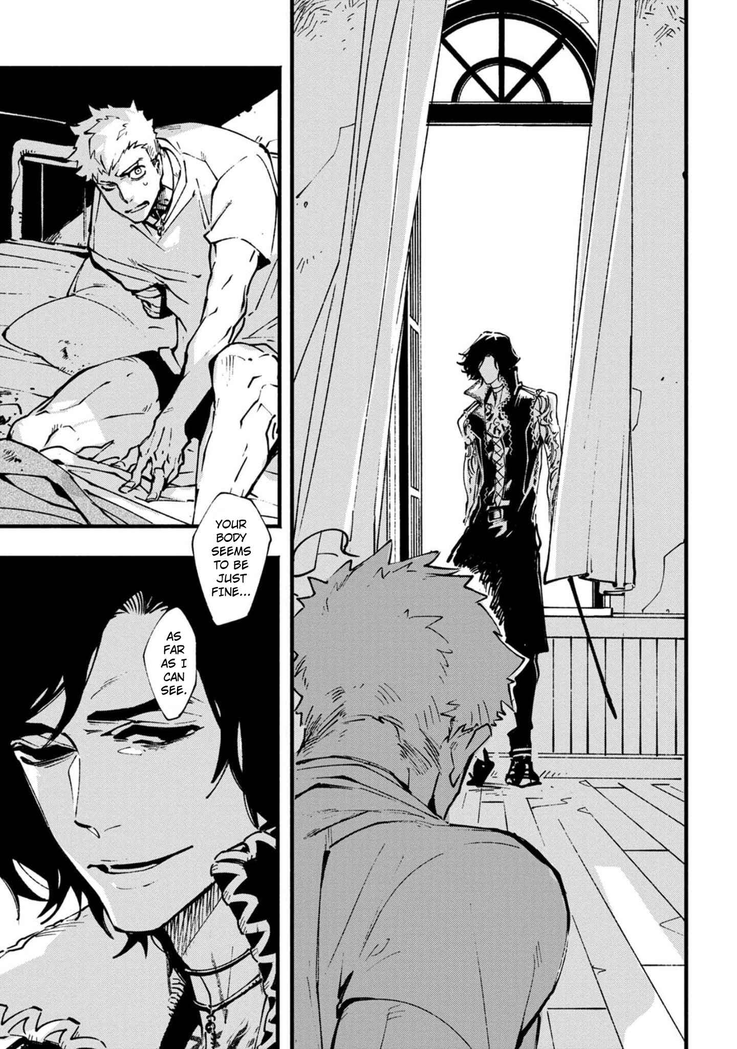 Page 11 Chapter 16 Devil May Cry 5 – Visions of V –