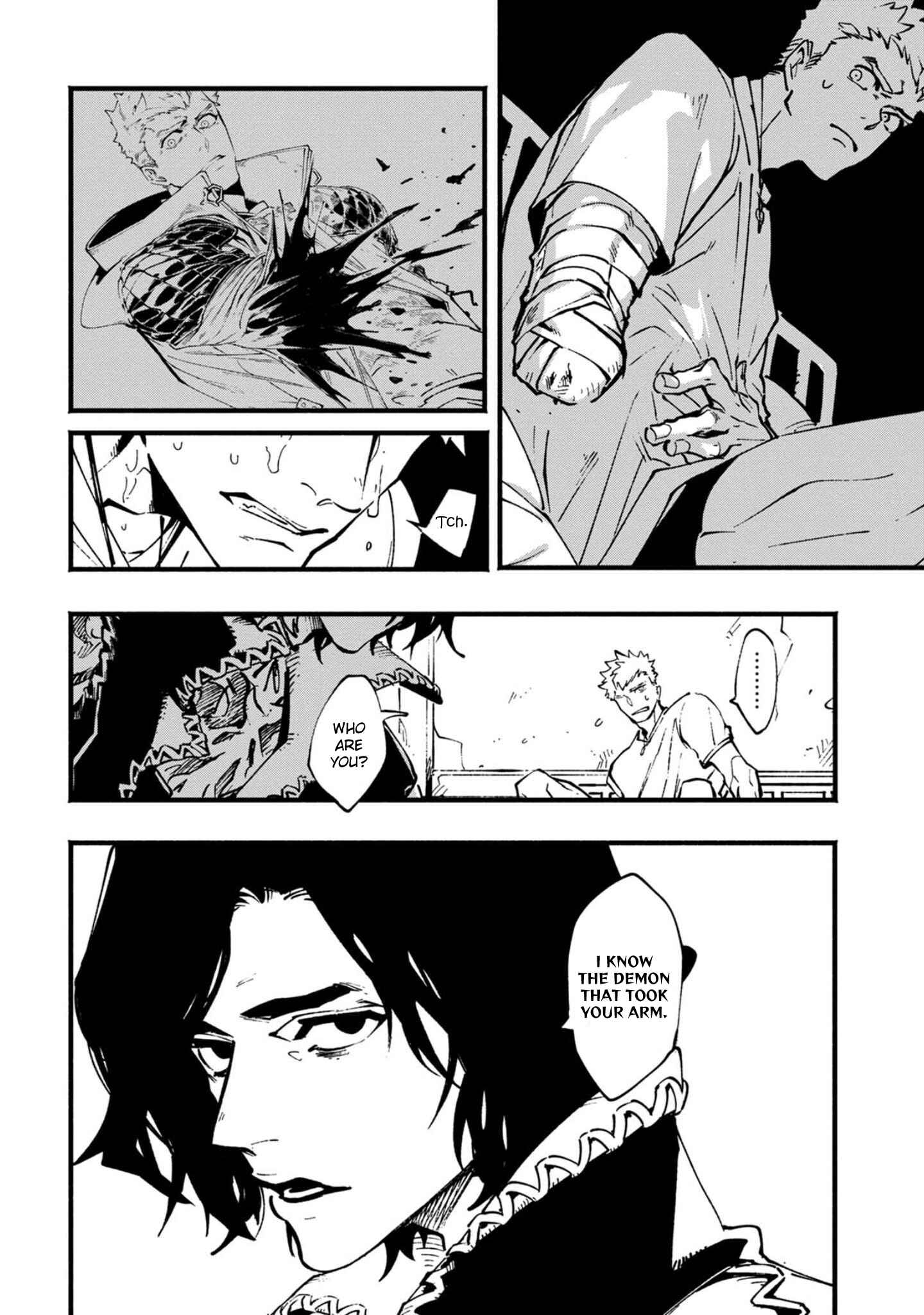 Page 14 Chapter 16 Devil May Cry 5 – Visions of V –