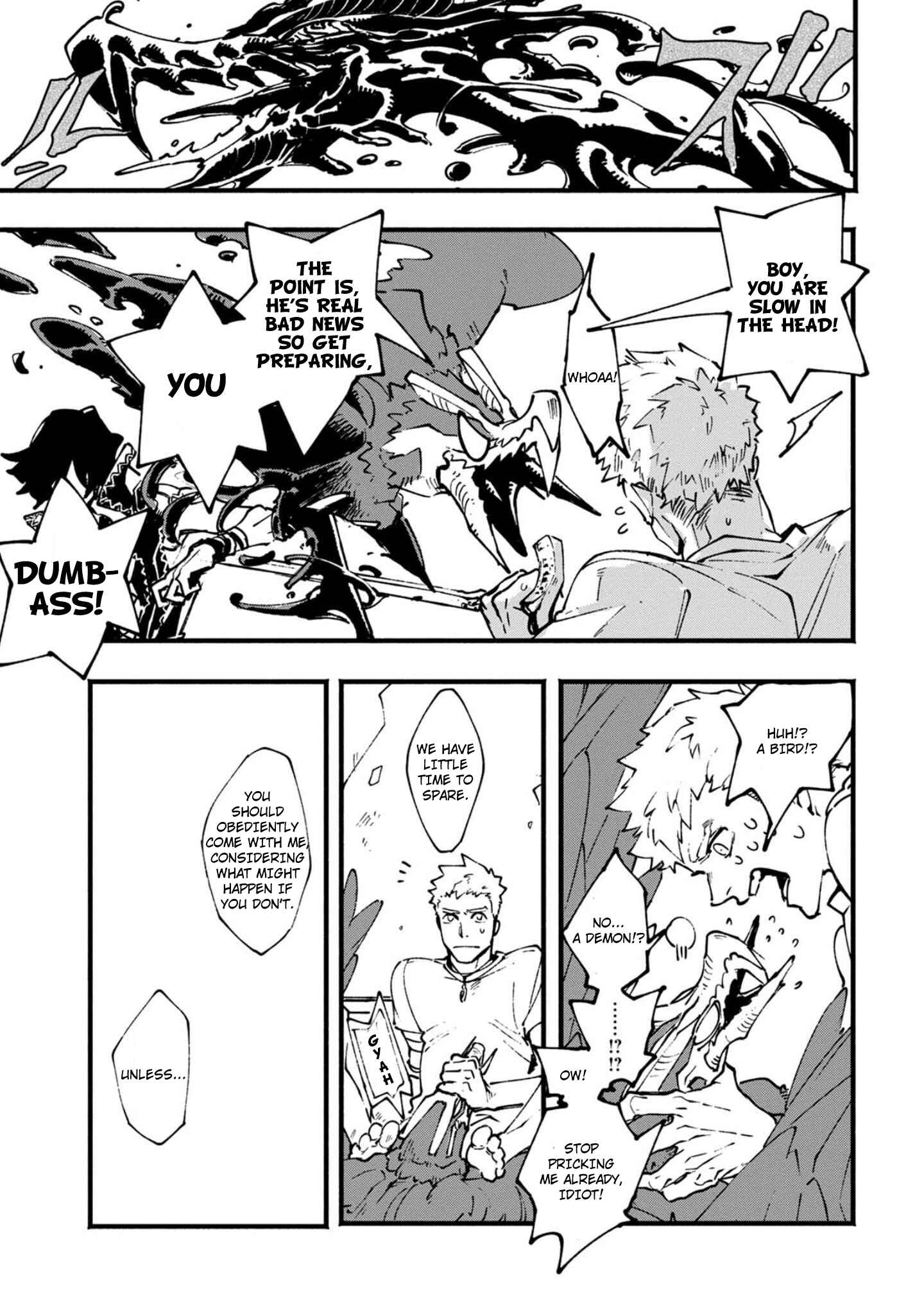 Page 17 Chapter 16 Devil May Cry 5 – Visions of V –