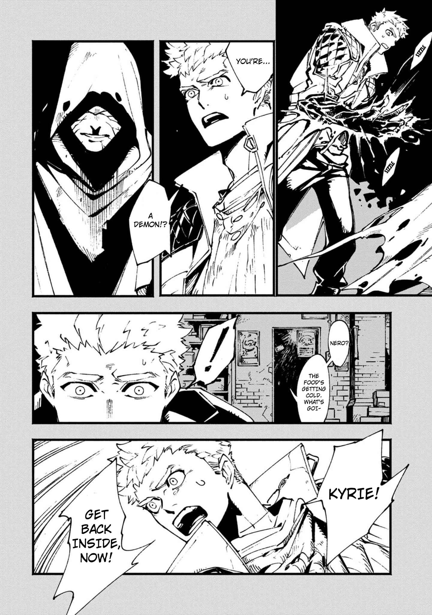 Page 4 Chapter 16 Devil May Cry 5 – Visions of V –
