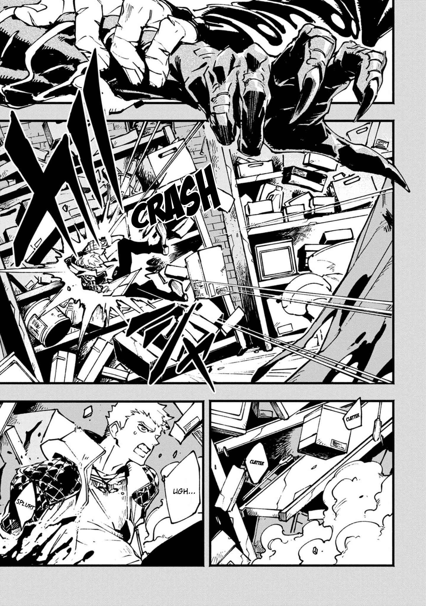 Page 5 Chapter 16 Devil May Cry 5 – Visions of V –