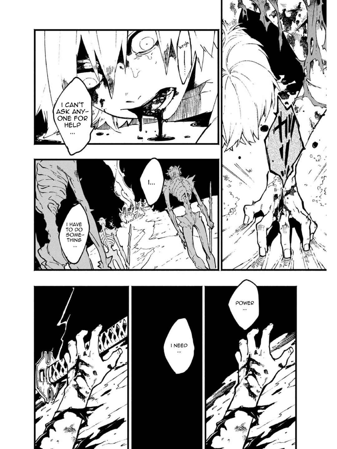 Page 10 Chapter 25.2 Devil May Cry 5 – Visions of V –