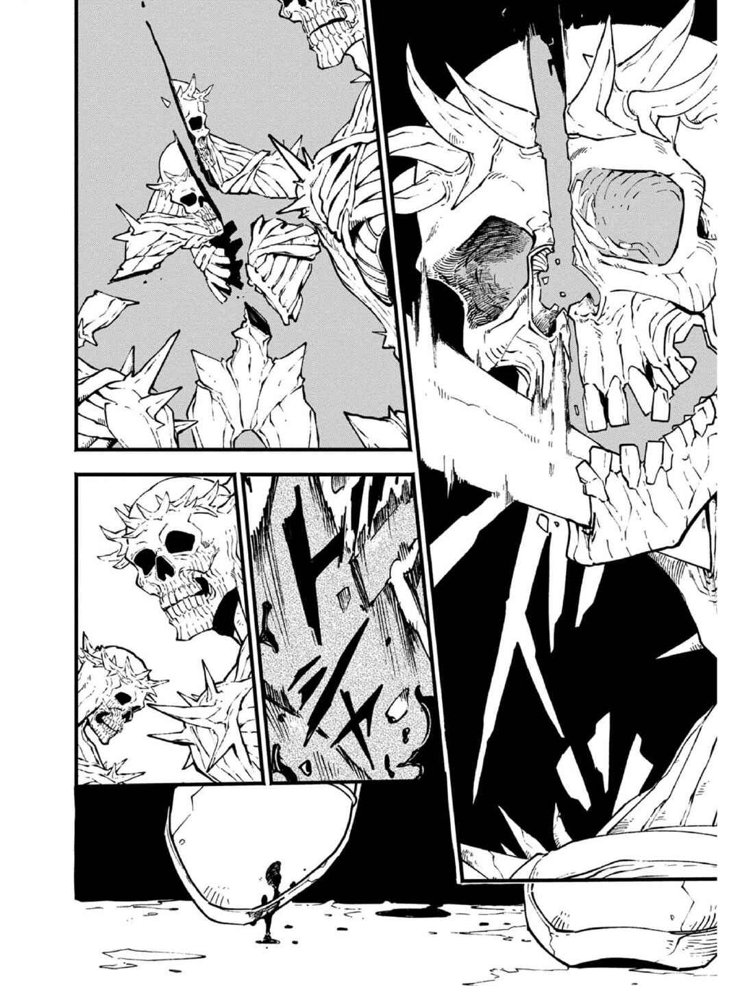 Page 12 Chapter 25.2 Devil May Cry 5 – Visions of V –