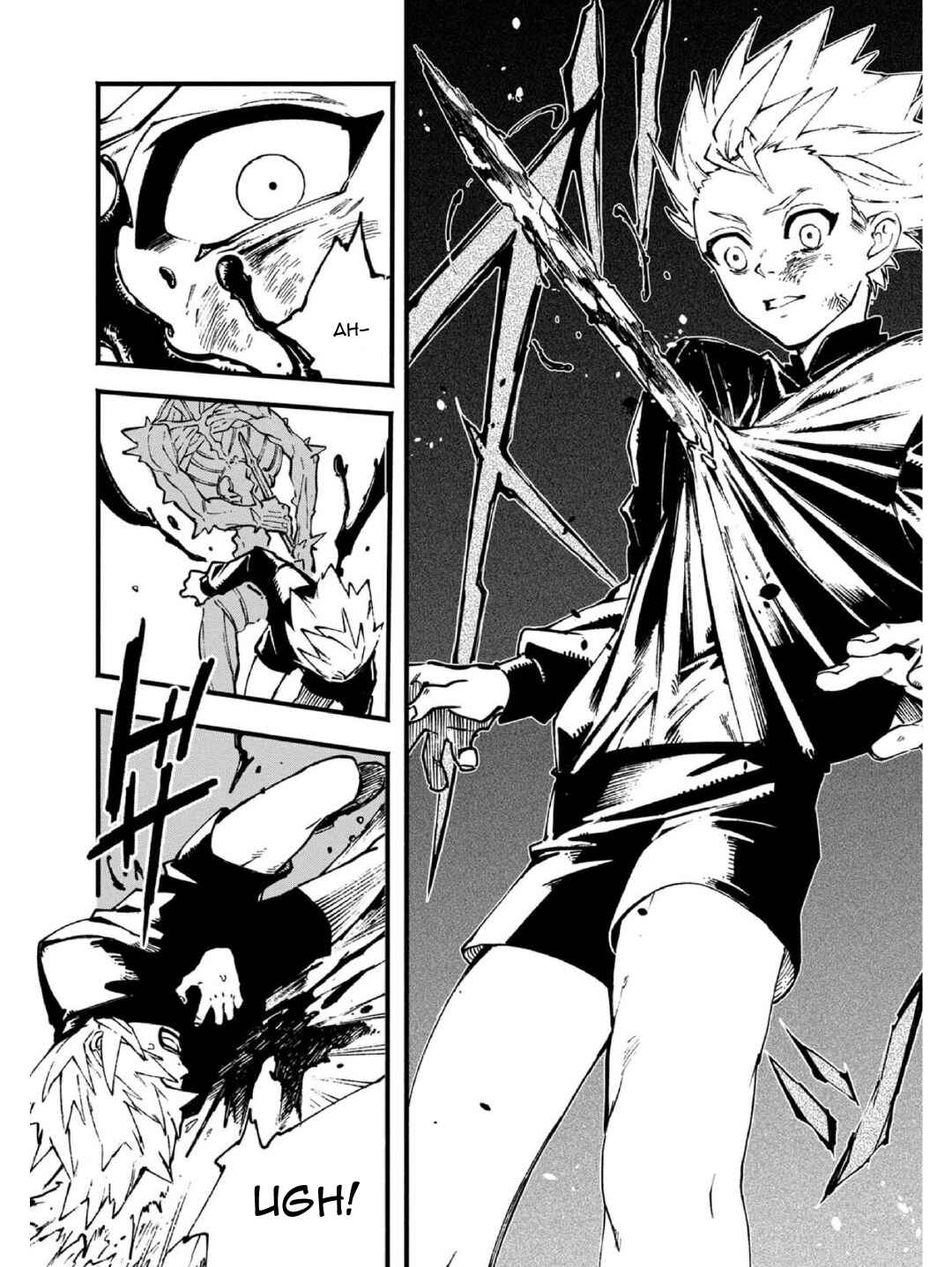 Page 4 Chapter 25.2 Devil May Cry 5 – Visions of V –