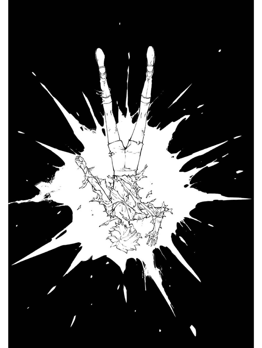 Page 8 Chapter 25.2 Devil May Cry 5 – Visions of V –