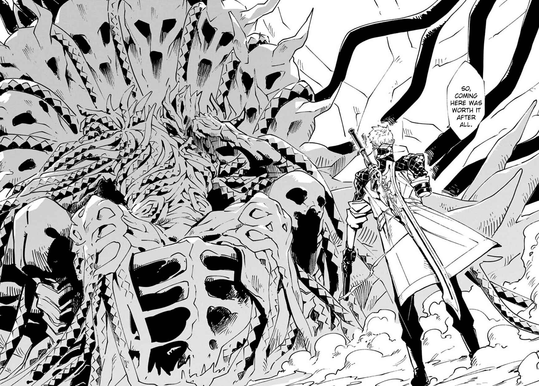 Page 2 Chapter 20.1 Devil May Cry 5 – Visions of V –