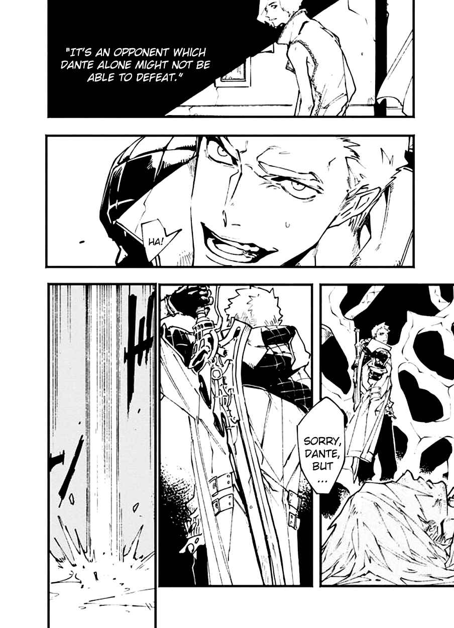 Page 5 Chapter 20.1 Devil May Cry 5 – Visions of V –