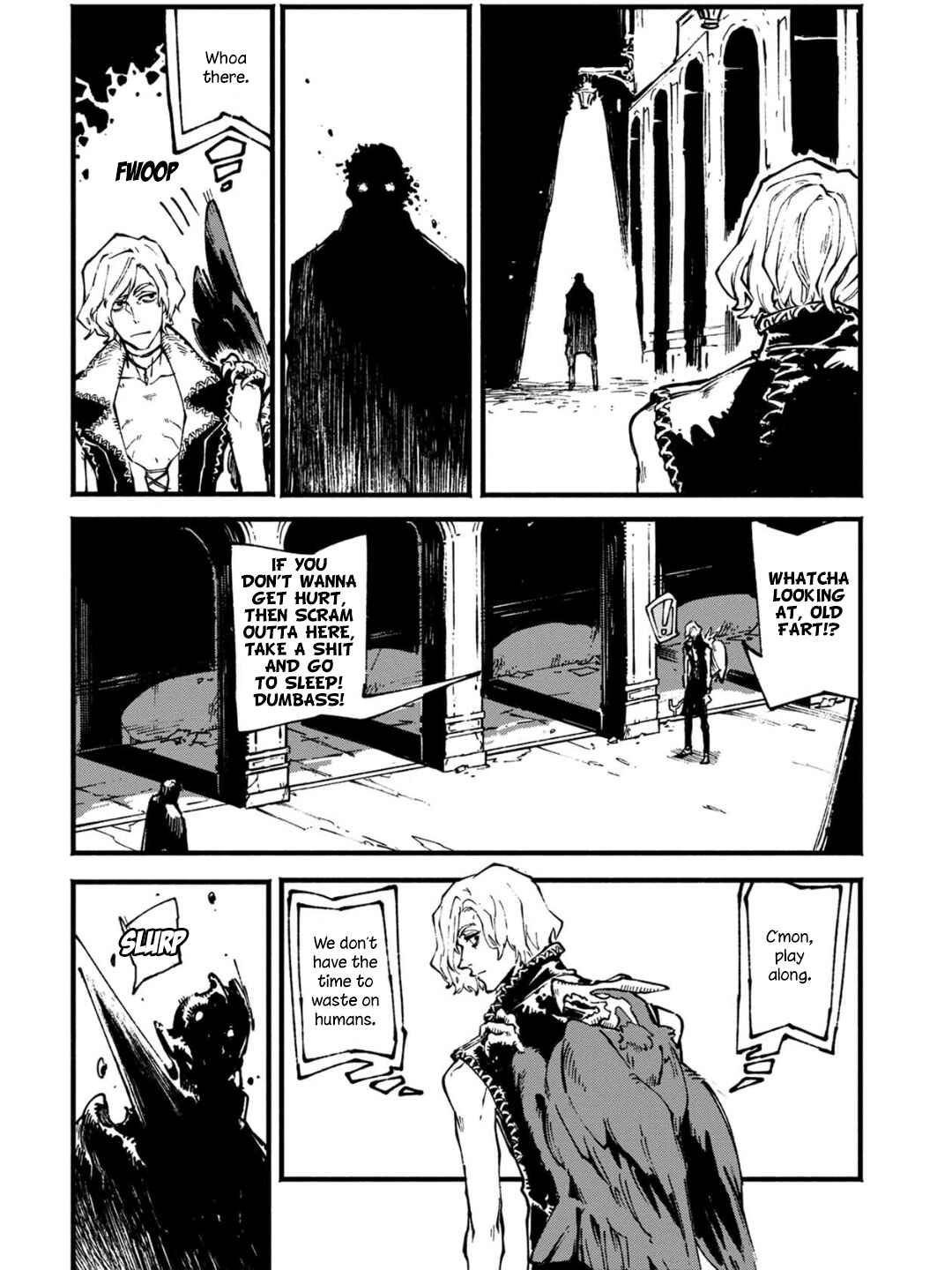 Page 10 Chapter 5 Devil May Cry 5 – Visions of V –