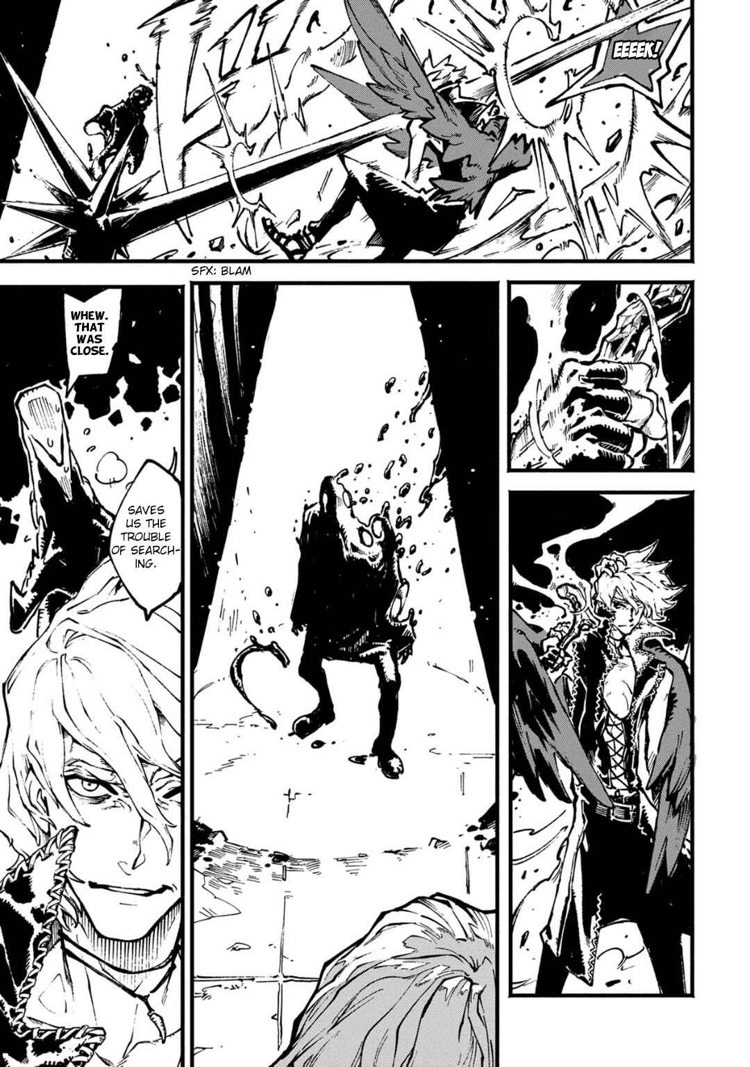 Page 11 Chapter 5 Devil May Cry 5 – Visions of V –