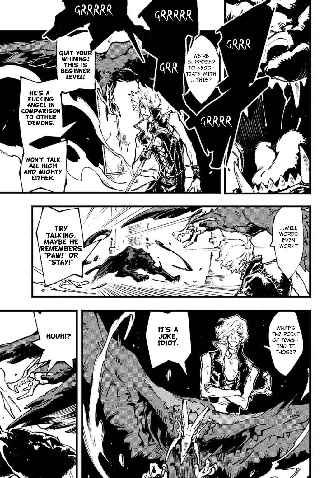 Page 13 Chapter 5 Devil May Cry 5 – Visions of V –