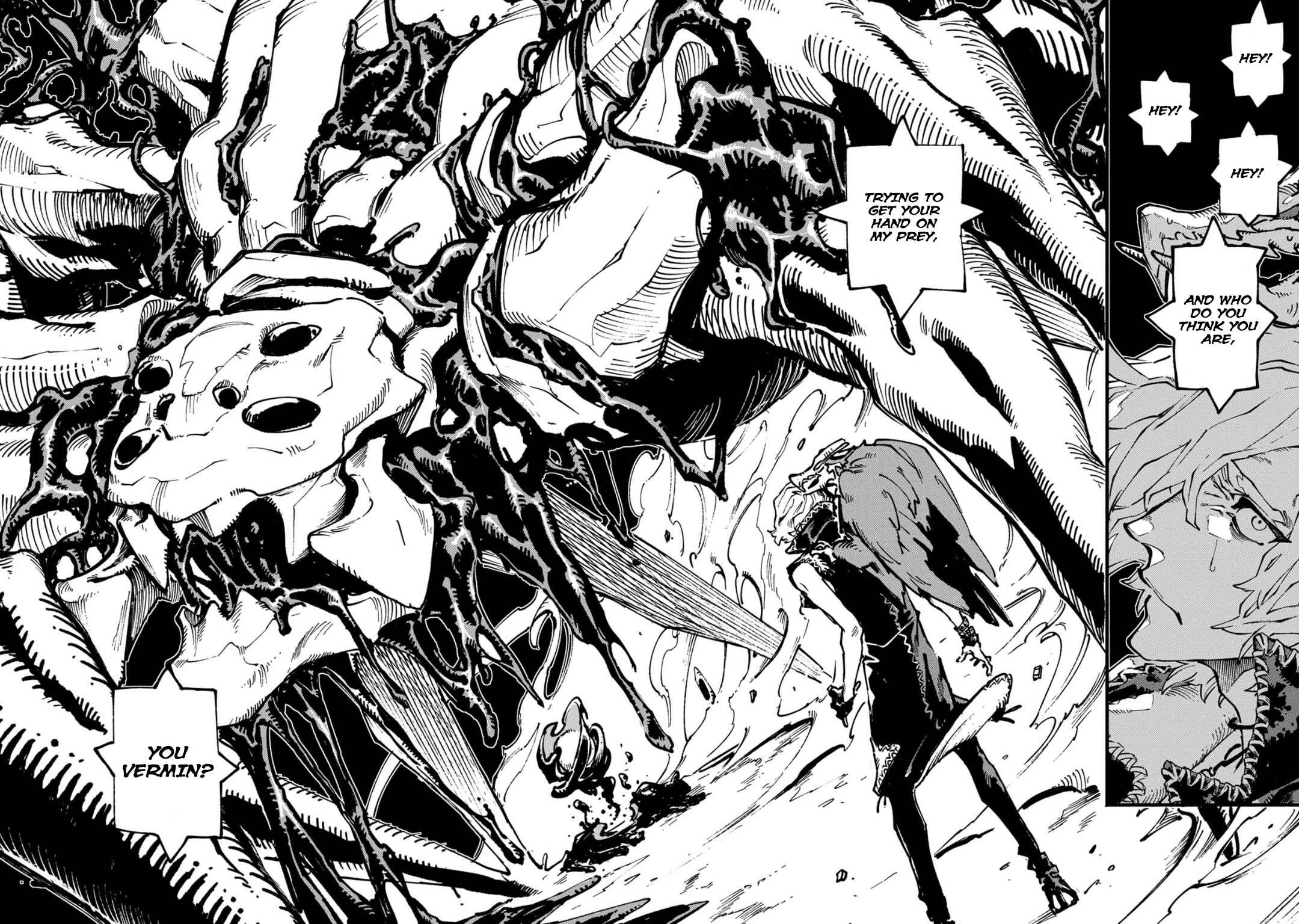 Page 20 Chapter 5 Devil May Cry 5 – Visions of V –