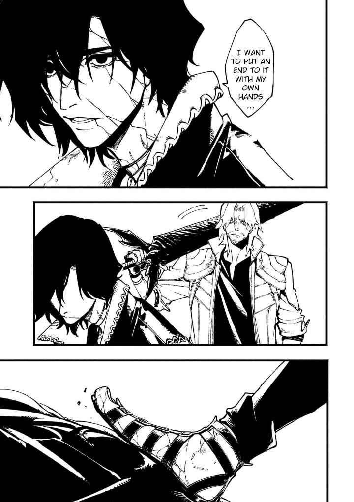 Page 6 Chapter 35.2 Devil May Cry 5 – Visions of V –