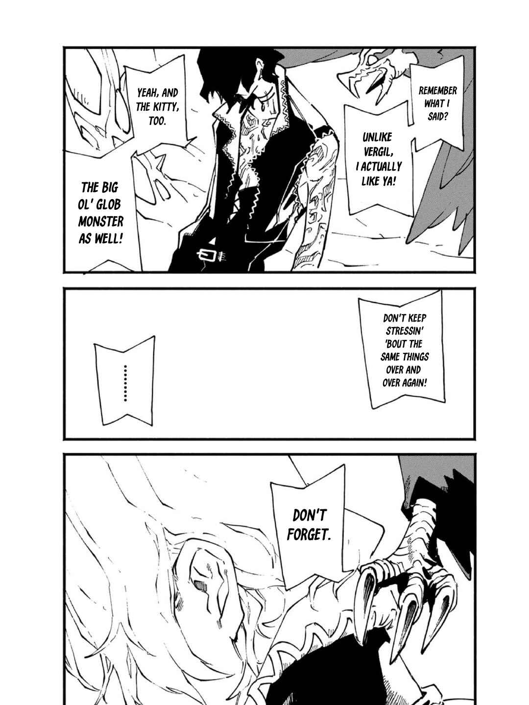 Page 13 Chapter 29.2 Devil May Cry 5 – Visions of V –