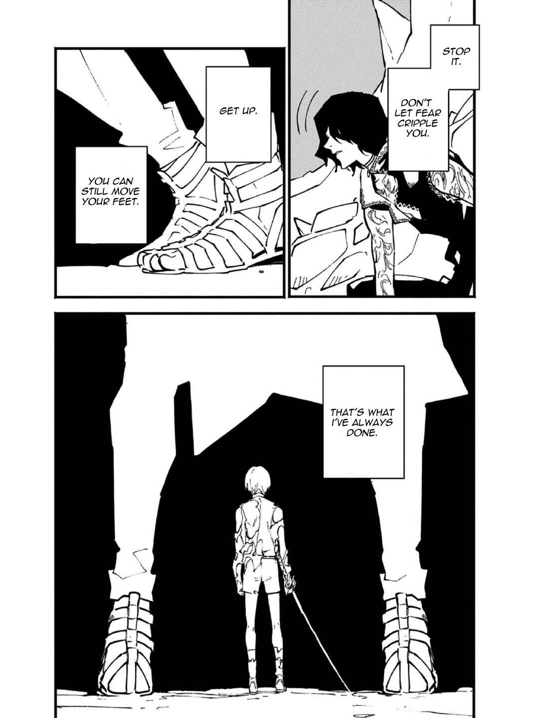 Page 4 Chapter 29.2 Devil May Cry 5 – Visions of V –