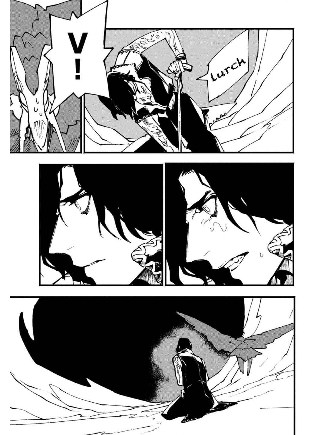 Page 5 Chapter 29.2 Devil May Cry 5 – Visions of V –