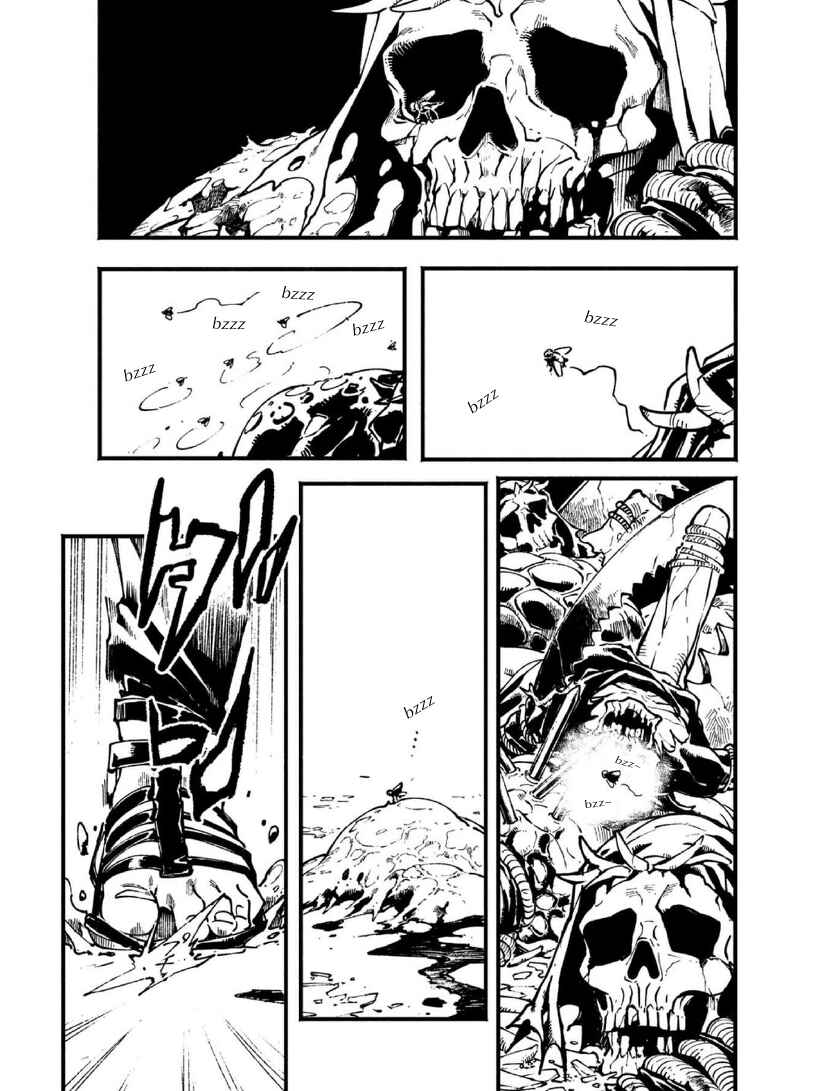 Page 1 Chapter 23.1 Devil May Cry 5 – Visions of V –