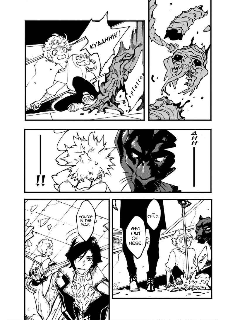 Page 10 Chapter 23.1 Devil May Cry 5 – Visions of V –