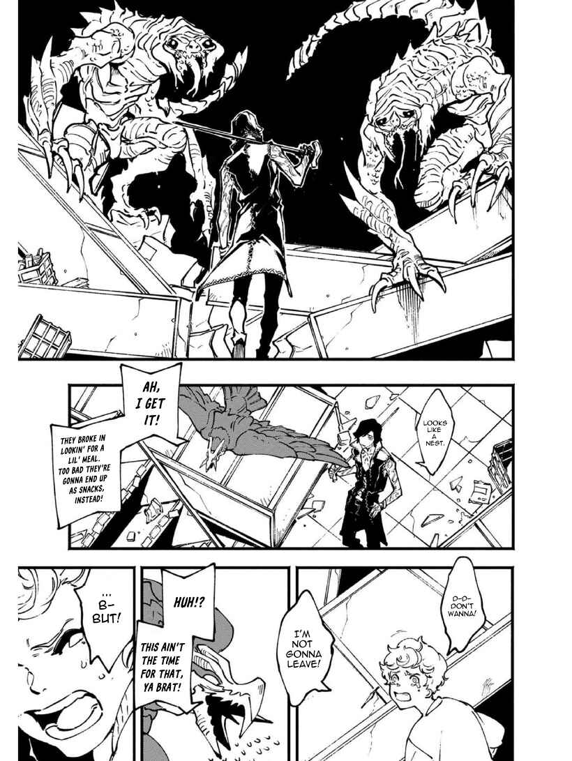 Page 11 Chapter 23.1 Devil May Cry 5 – Visions of V –
