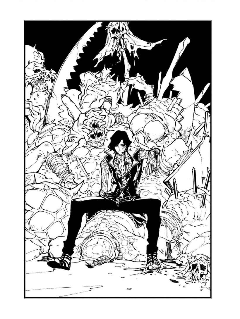 Page 2 Chapter 23.1 Devil May Cry 5 – Visions of V –