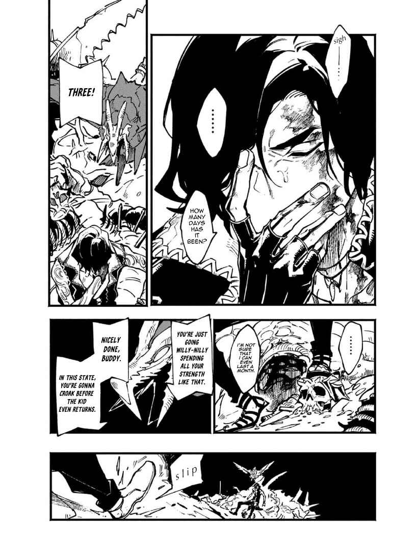 Page 3 Chapter 23.1 Devil May Cry 5 – Visions of V –