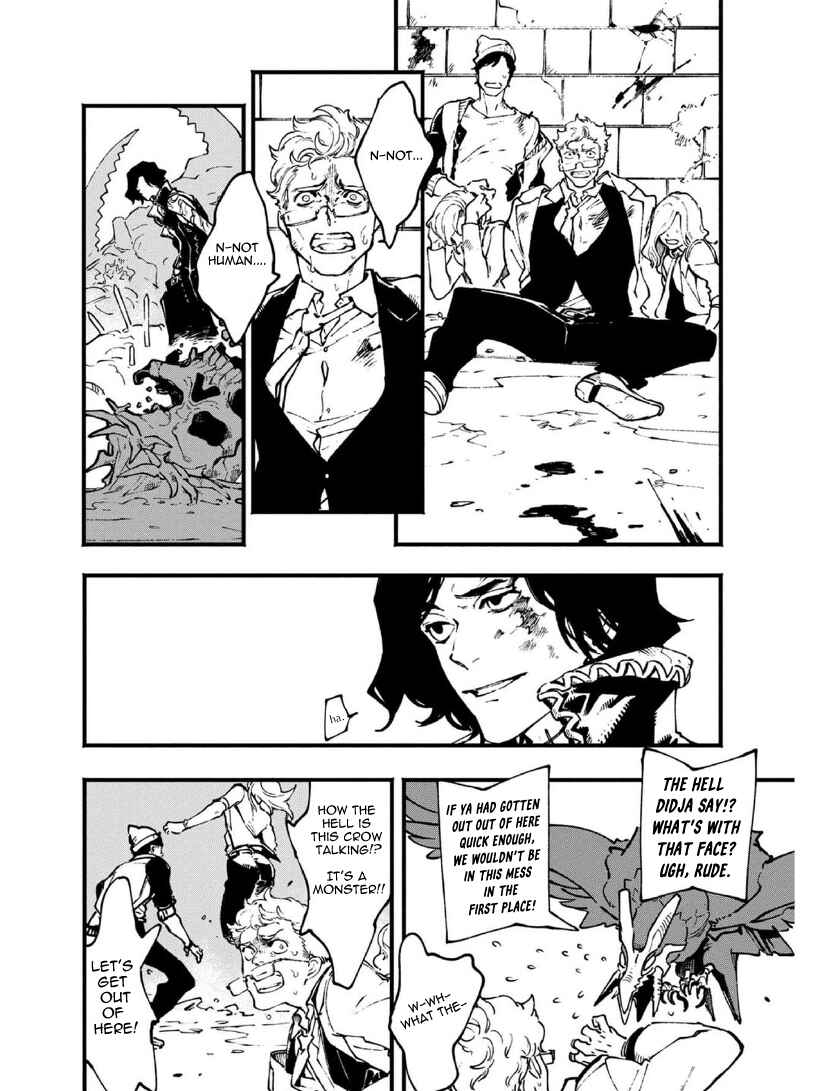 Page 4 Chapter 23.1 Devil May Cry 5 – Visions of V –