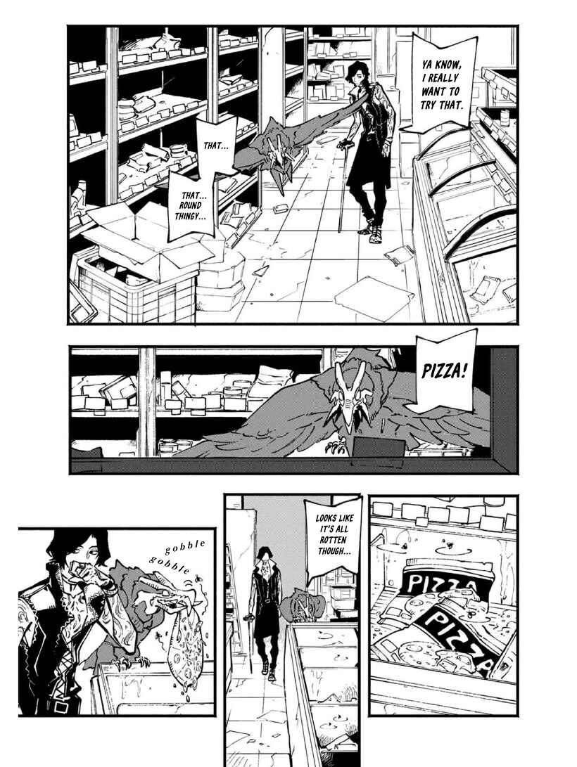 Page 7 Chapter 23.1 Devil May Cry 5 – Visions of V –