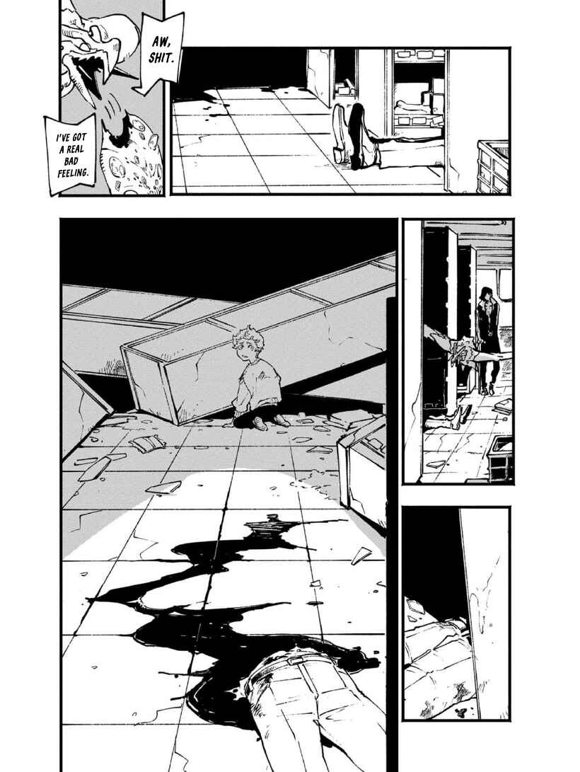 Page 8 Chapter 23.1 Devil May Cry 5 – Visions of V –